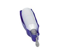 Nobby Bouteille de Voyage pour Chien Bleu 500 ml