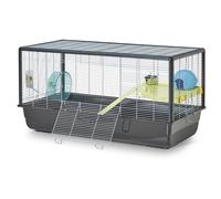 Savic Cage pour Hamster Plaza 100 x 50 x 50 cm