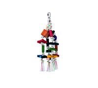 Nobby Cage Toy 16 blocs, 30 cm coloré