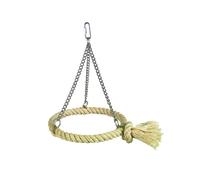 Nobby Cage Toy, Balancelle en sisal "Anneau" naturel