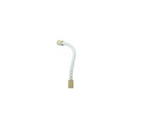 Nobby Cage Toy, Corde de siège en coton L: 120 cm, Ø 28 mm blanc