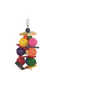 Nobby Cage Toy, jouet pour oiseaux "Étoile" d'environ 25 cm