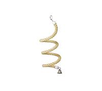 Nobby Cage Toy, Sisal Seil Spirale