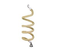 Nobby Cage Toy, Sisal Seil Spirale