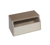 Nobby Caisse de Transport en Bois pour Oiseau 40 x 30 x 11 cm