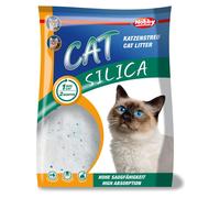 Nobby Cat Silica Litière Pour Chats, 2,25 Kg / 5 L, NEU