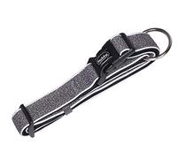 Nobby Cayo Collier pour Chien Gris Longueur 25-35 cm Largeur 15/20 mm
