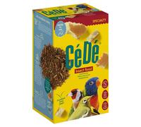Nobby CéDé Insektenfutter, 600 G, Nourriture pour Oiseau, Neuf