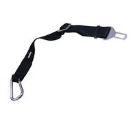 Nobby Ceinture De Sécurité Pour Chiens Noire, Réglable 38-56 Cm, Sécurité Auto