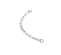 Nobby Chaîne Chromé