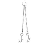 Nobby Chaîne d'Accouple pour Chien 2 mm x 90 cm