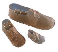 Nobby chaussures à coques 20 pièces, 12,5 cm, 20 g