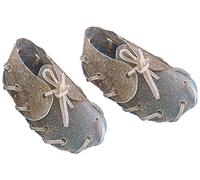 Friandise - NOBBY - Chaussures à Mâcher pour Chien 7 cm - 50 Pièces