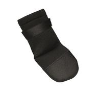 Nobby Chaussures de protection pour pattes "Néoprène" 2 pces Taille : M (1x Velcro) noir