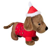Nobby Chien en Peluche de Noël 27 cm
