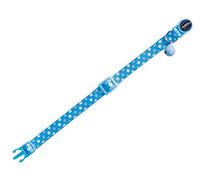 Nobby Circle 88772 Collier pour Chat Bleu 20 g
