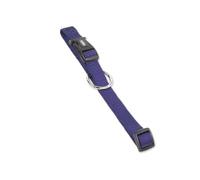 Nobby Classic Collier Réglable pour Chien Bleu 30-45 cm