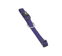 Nobby Classic Collier Réglable pour Chien Bleu 50-65 cm