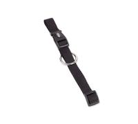 Nobby Classic Collier Réglable pour Chien Noir 40-55 cm
