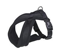 Nobby Classic Harnais pour Chien Noir 70-100 cm/25-50 mm