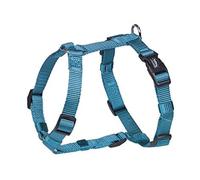 Nobby Classic Harnais pour Poitrine pour Chien Bleu Clair 20-35 cm