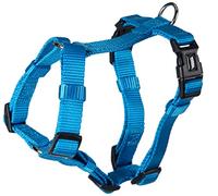 Nobby Classic Harnais pour Poitrine pour Chien Bleu Clair 30-50 cm
