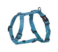 Nobby Classic Harnais pour Poitrine pour Chien Bleu Clair 50-70 cm