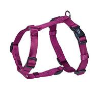 Nobby Classic Harnais pour Poitrine pour Chien Violet/Rose 70-90 cm