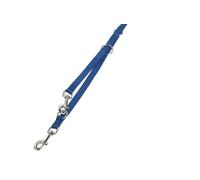 Nobby Classic Laisse pour Chien Bleu 200 cm/15 mm