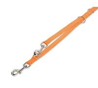 Nobby Classic Laisse pour Chien Orange 200 cm/20 mm
