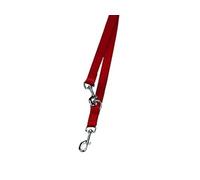 Nobby Classic Laisse pour Chien Rouge 200 cm/15 mm