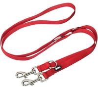 Nobby Classic Laisse pour Chien Rouge 200 cm/20 mm