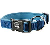 Nobby Classic Preno Collier pour Chien Bleu 30-45 cm/20-25 mm