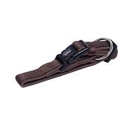 Nobby Classic Preno Collier pour Chien Brun 25-35 cm/15-20 mm