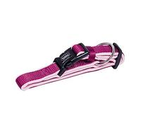 Nobby Classic Preno Collier pour Chien Framboise/Rose 20-30 cm/15-20 mm