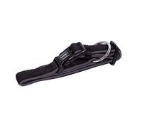 Nobby Classic Preno Collier pour Chien Noir/Gris 45-65 cm/25-35 mm
