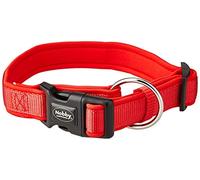 Nobby Classic Preno Collier pour Chien Rouge 30-45 cm/20-25 mm