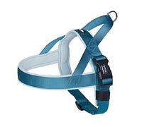 Nobby Classic Preno Harnais Norvégien pour Chien Bleu Clair , (M-L)