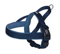 Nobby Classic Preno Harnais Norvégien pour Chien Bleu, (L-XL)
