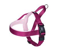 Nobby Classic Preno Harnais Norvégien pour Chien Framboise (L-XL)