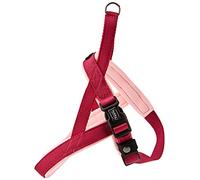 Nobby Classic Preno Harnais Norvégien pour Chien Framboise/Rose, (S-M)