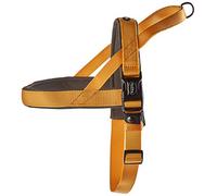 Nobby Classic Preno Harnais Norvégien pour Chien Orange/Gris, L