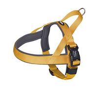 Nobby Classic Preno Harnais Norvégien pour Chien Orange/Gris, (L-XL)