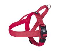 Nobby Classic Preno Harnais Norvégien pour Chien Rouge, (L-XL)