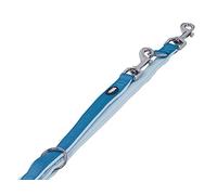 Nobby Classic Preno Laisse d'Entrainement pour Chien Bleu Clair 200 cm/20-25 mm