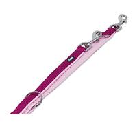 Nobby Classic Preno Laisse d'Entrainement pour Chien, Framboise/Rose, L-XL