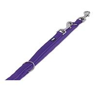 Nobby Classic Preno Laisse d'Entrainement pour Chien Lilac 200 cm/15-20 mm
