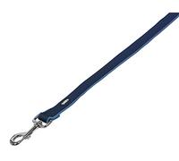 Nobby Classic Preno Laisse pour Chien Bleu 120 cm/20-25 mm