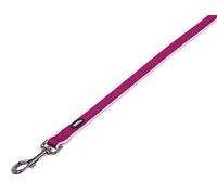 Nobby Classic Preno Laisse pour Chien Framboise/Rose 120 cm/20-25 mm