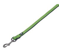 Nobby Classic Preno Laisse pour Chien Vert/Gris 120 cm/20-25 mm
